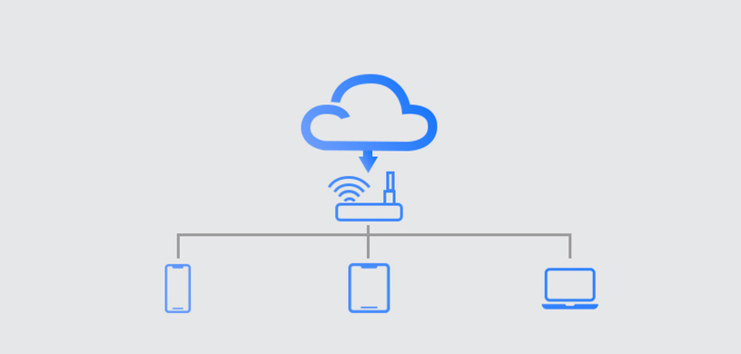 Your data lives in places you don't own