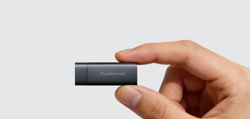 A New Way to Carry Your Private Computing Space